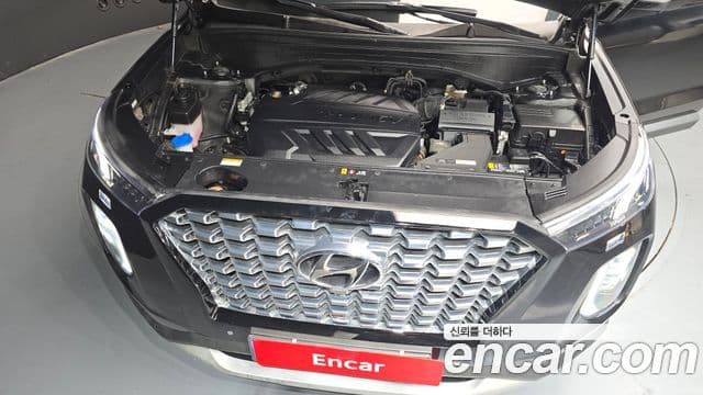 Hyundai Palisade Prestige, 2022 6