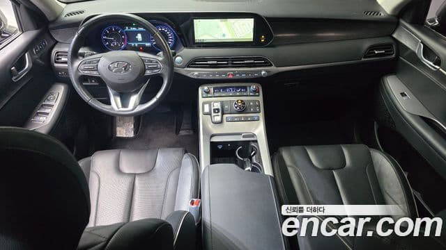 Hyundai Palisade Prestige, 2022 7