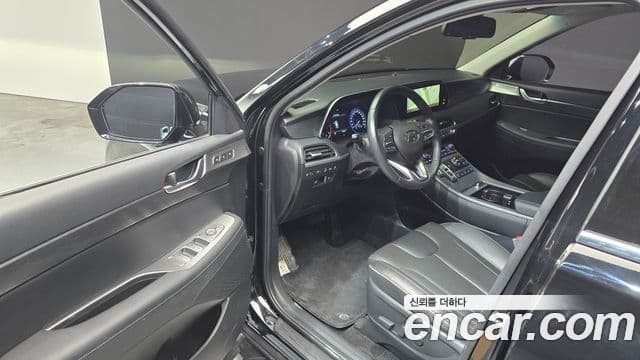 Hyundai Palisade Prestige, 2022 10