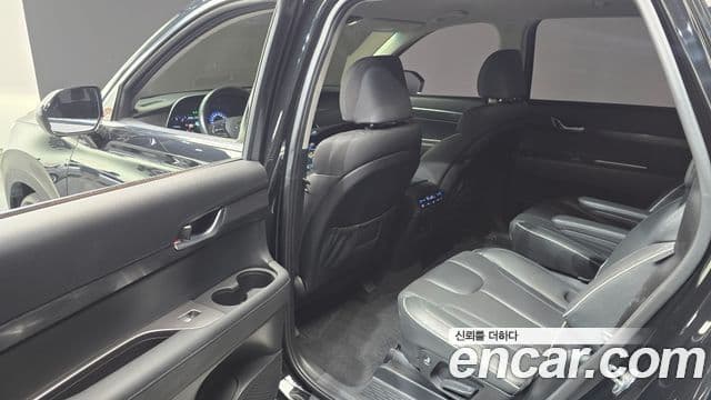 Hyundai Palisade Prestige, 2022 11