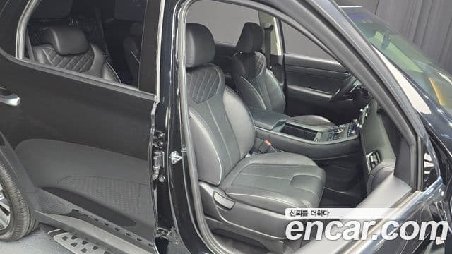 Hyundai Palisade Prestige, 2022 12