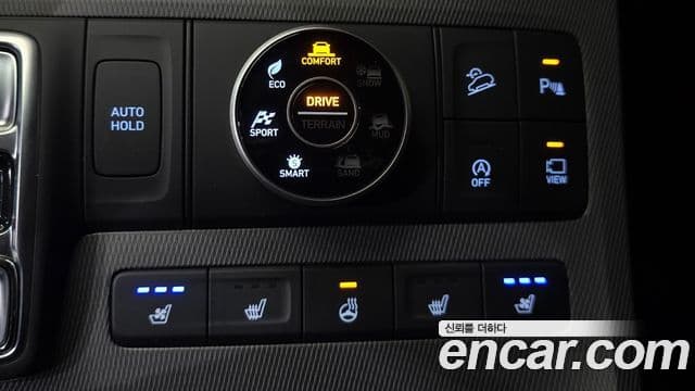 Hyundai Palisade Prestige, 2022 17