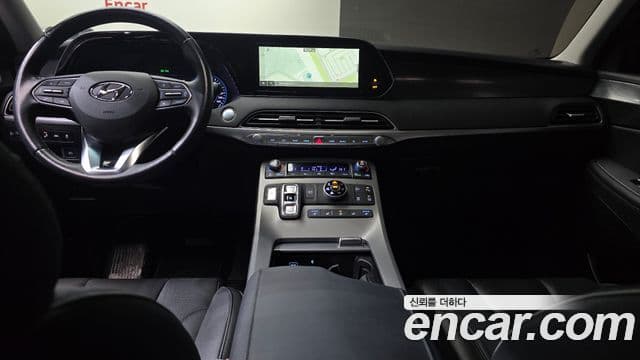 Hyundai Palisade Prestige, 2022 19