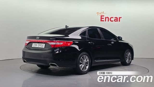 Hyundai Grandeur HG LPG HG300 для людей с инвалидностью, 2016 2