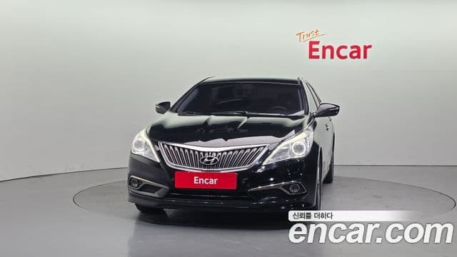 Hyundai Grandeur HG LPG HG300 для людей с инвалидностью, 2016 3