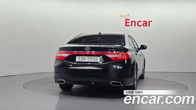 Hyundai Grandeur HG LPG HG300 для людей с инвалидностью, 2016 4