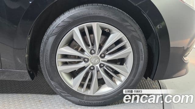 Hyundai Grandeur HG LPG HG300 для людей с инвалидностью, 2016 все фото