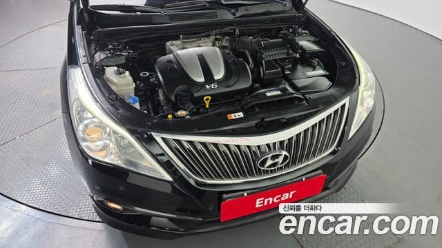 Hyundai Grandeur HG LPG HG300 для людей с инвалидностью, 2016 6