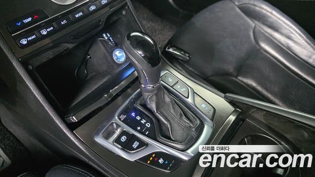 Hyundai Grandeur HG LPG HG300 для людей с инвалидностью, 2016 9