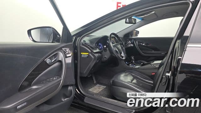 Hyundai Grandeur HG LPG HG300 для людей с инвалидностью, 2016 11