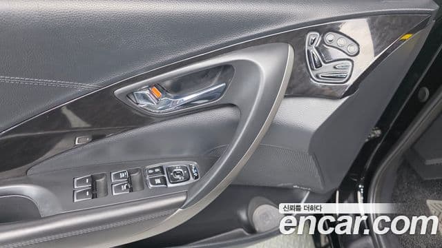 Hyundai Grandeur HG LPG HG300 для людей с инвалидностью, 2016 12