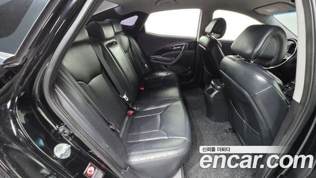 Hyundai Grandeur HG LPG HG300 для людей с инвалидностью, 2016 19