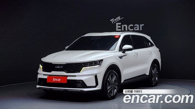 Kia Sorento 4세대 Prestige, 2022 1