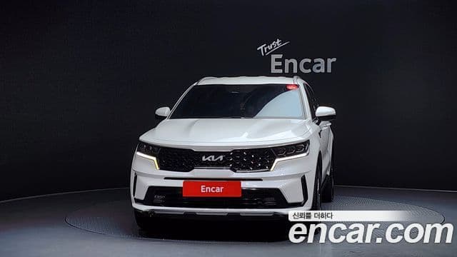 Kia Sorento 4세대 Prestige, 2022 3