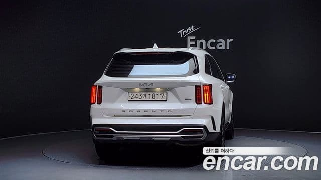 Kia Sorento 4세대 Prestige, 2022 4