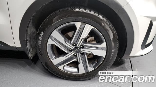 Kia Sorento 4세대 Prestige, 2022 все фото