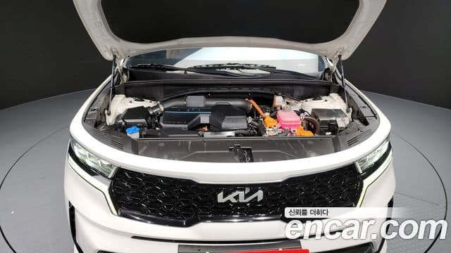 Kia Sorento 4세대 Prestige, 2022 6