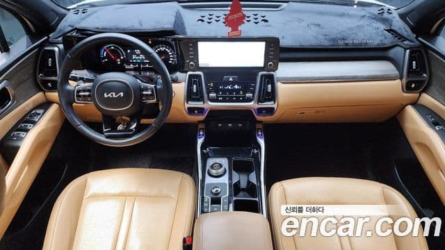 Kia Sorento 4세대 Prestige, 2022 7