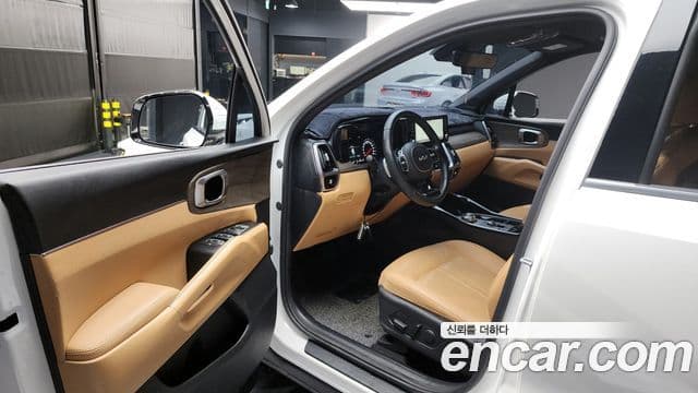 Kia Sorento 4세대 Prestige, 2022 10