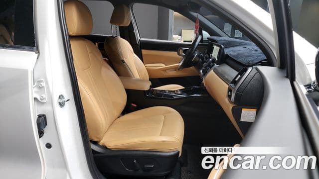 Kia Sorento 4세대 Prestige, 2022 11