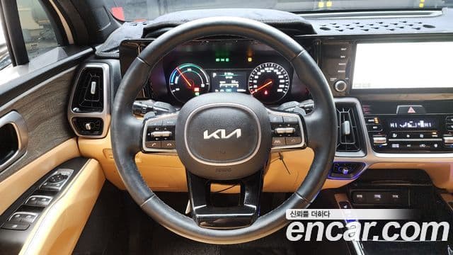 Kia Sorento 4세대 Prestige, 2022 13
