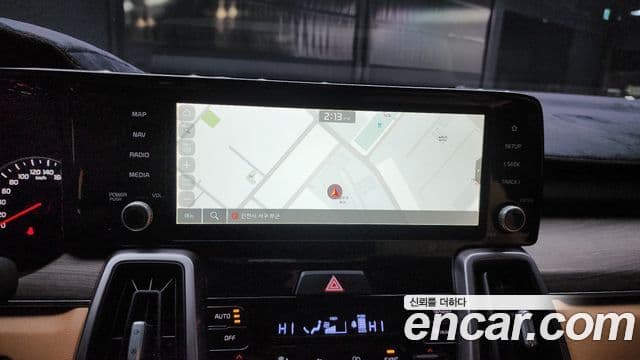 Kia Sorento 4세대 Prestige, 2022 14