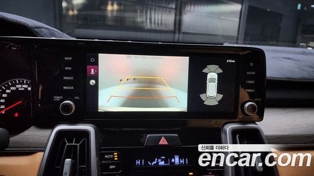 Kia Sorento 4세대 Prestige, 2022 15