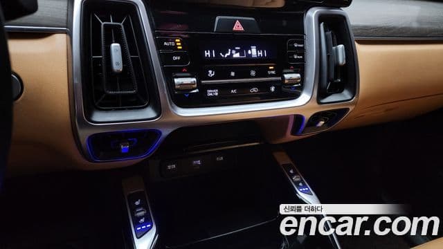 Kia Sorento 4세대 Prestige, 2022 17