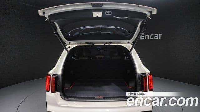 Kia Sorento 4세대 Prestige, 2022 20