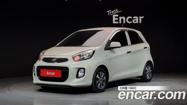 Kia The / новый New Morning Luxury, 2016 1