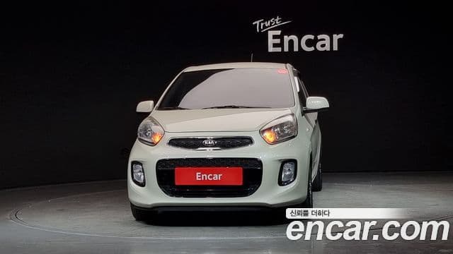 Kia The / новый New Morning Luxury, 2016 3