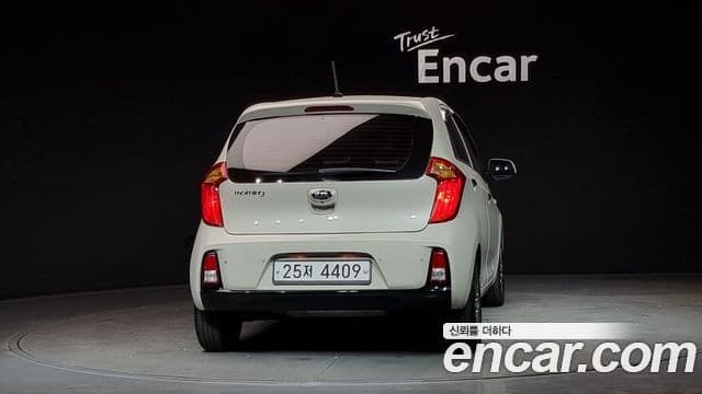 Kia The / новый New Morning Luxury, 2016 4