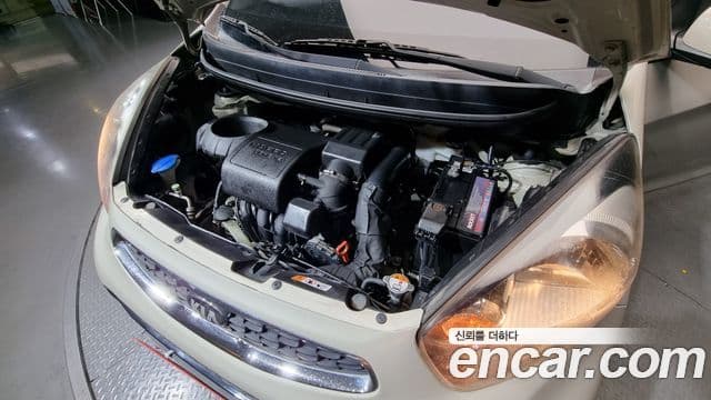 Kia The / новый New Morning Luxury, 2016 6