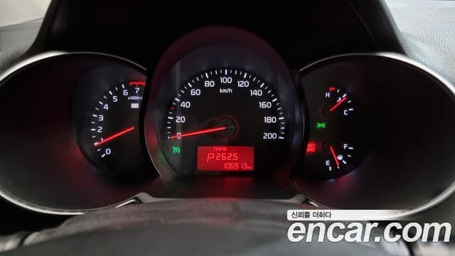 Kia The / новый New Morning Luxury, 2016 8