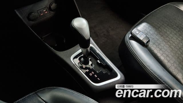 Kia The / новый New Morning Luxury, 2016 9