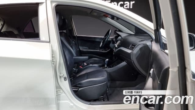 Kia The / новый New Morning Luxury, 2016 10