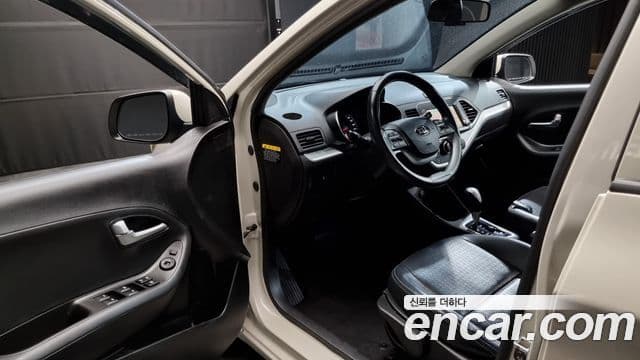 Kia The / новый New Morning Luxury, 2016 11