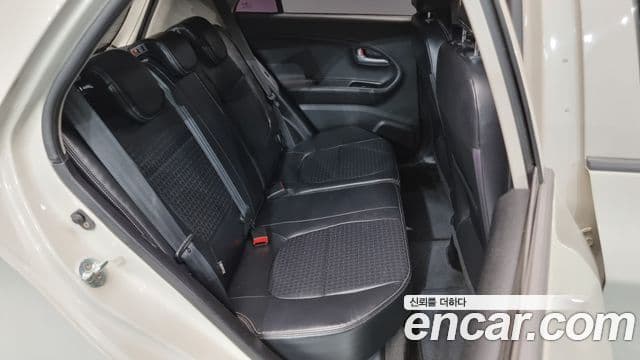 Kia The / новый New Morning Luxury, 2016 12