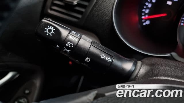 Kia The / новый New Morning Luxury, 2016 17