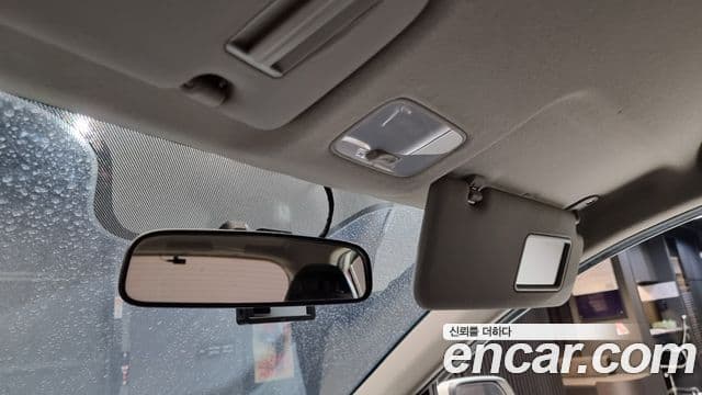 Kia The / новый New Morning Luxury, 2016 19