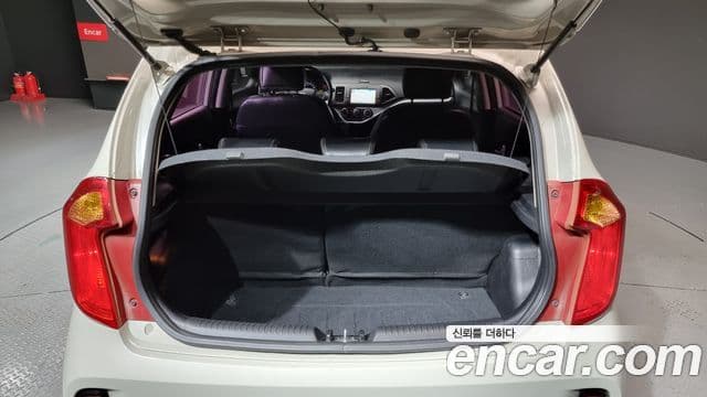 Kia The / новый New Morning Luxury, 2016 20