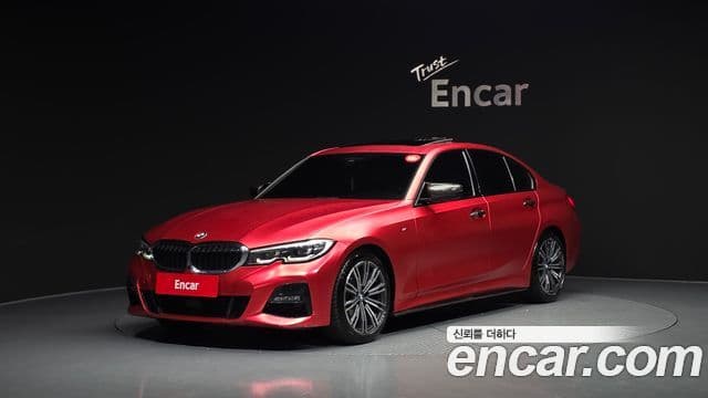 BMW 3시리즈 (G20) 320d M Sport, 2021 1