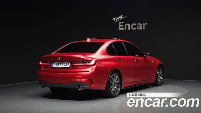 BMW 3시리즈 (G20) 320d M Sport, 2021 2