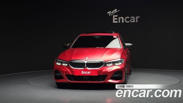 BMW 3시리즈 (G20) 320d M Sport, 2021 3