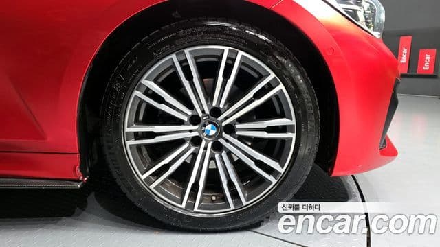 BMW 3시리즈 (G20) 320d M Sport, 2021 все фото