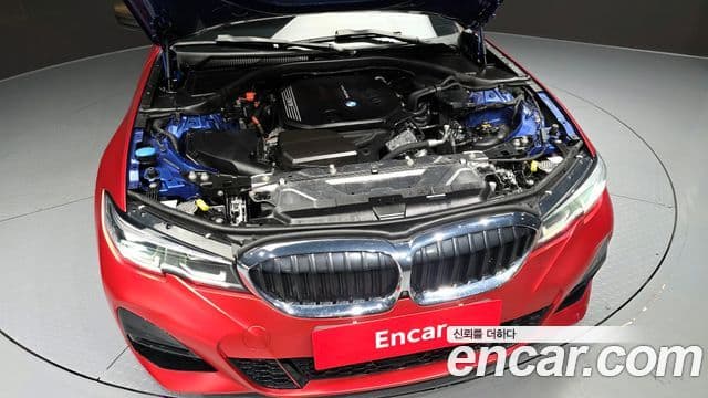 BMW 3시리즈 (G20) 320d M Sport, 2021 6
