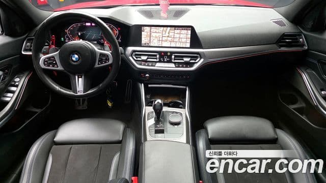 BMW 3시리즈 (G20) 320d M Sport, 2021 7