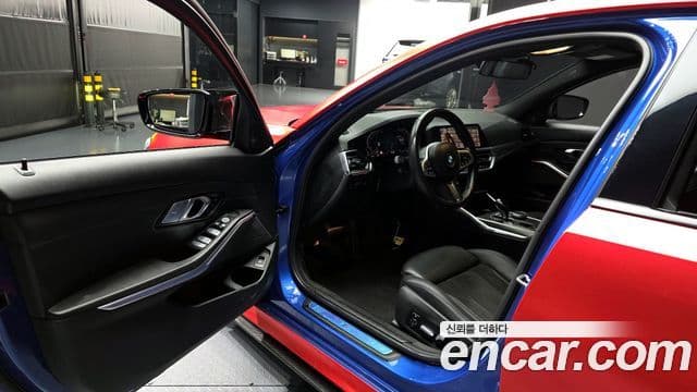 BMW 3시리즈 (G20) 320d M Sport, 2021 10