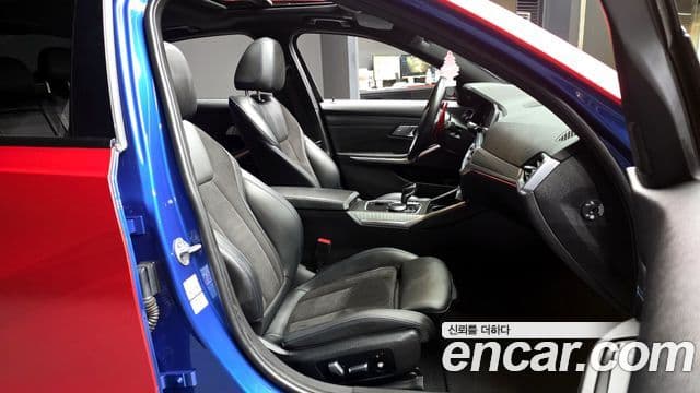 BMW 3시리즈 (G20) 320d M Sport, 2021 11