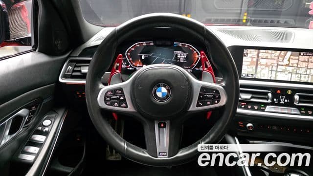 BMW 3시리즈 (G20) 320d M Sport, 2021 13